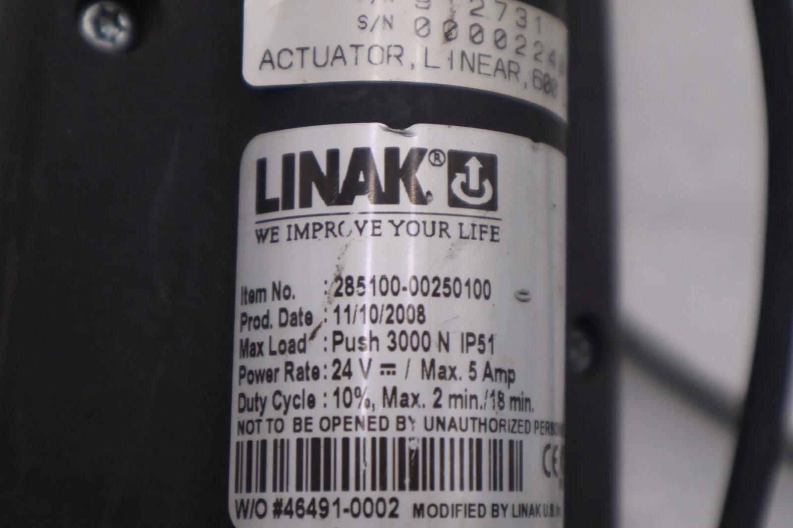 NEXEN 912737 CONTROLLER GC300 WEB GUIDE CONTROL UNIT STOCK 5192 - Image 7