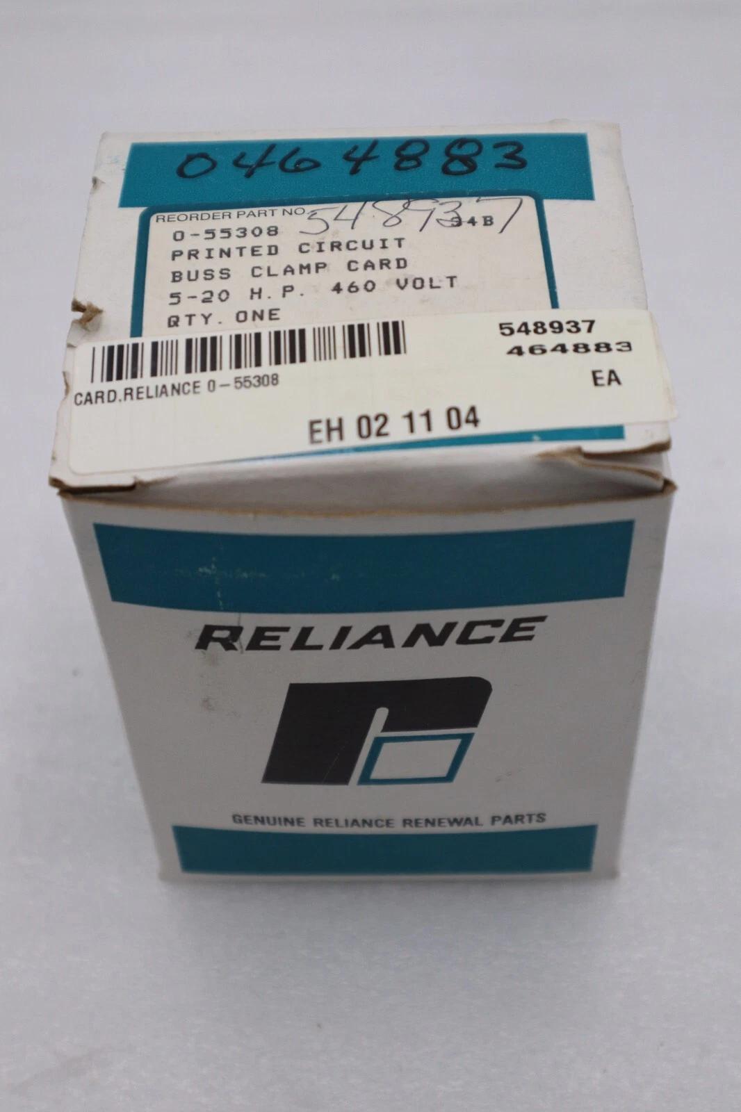 Reliance electric 0-55308 new with box stock g645a - Image 3