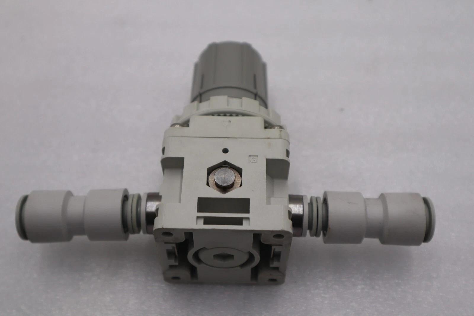 NEW OPEN BOX SMC IRV20-C10 Vacuum Regulator STOCK L-531-C - Image 3