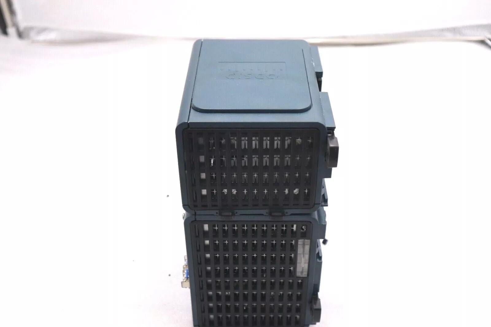 ANATEL CISCO IE 3000 IE30008TC ETHERNET SWITCH #L-280 - Image 3