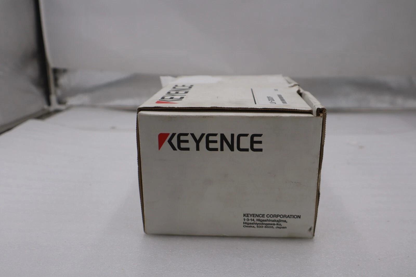 Keyence LK-G3001P Laser Sensor Controller Hi-Res NEW IN BOX STOCK 610D - Image 2