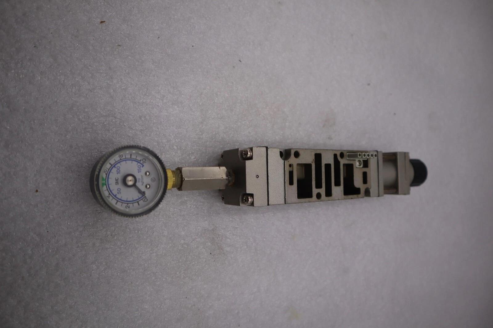 Smc spacer regulator narb4000f-a / narb4000fa stock 1665-a - Image 1