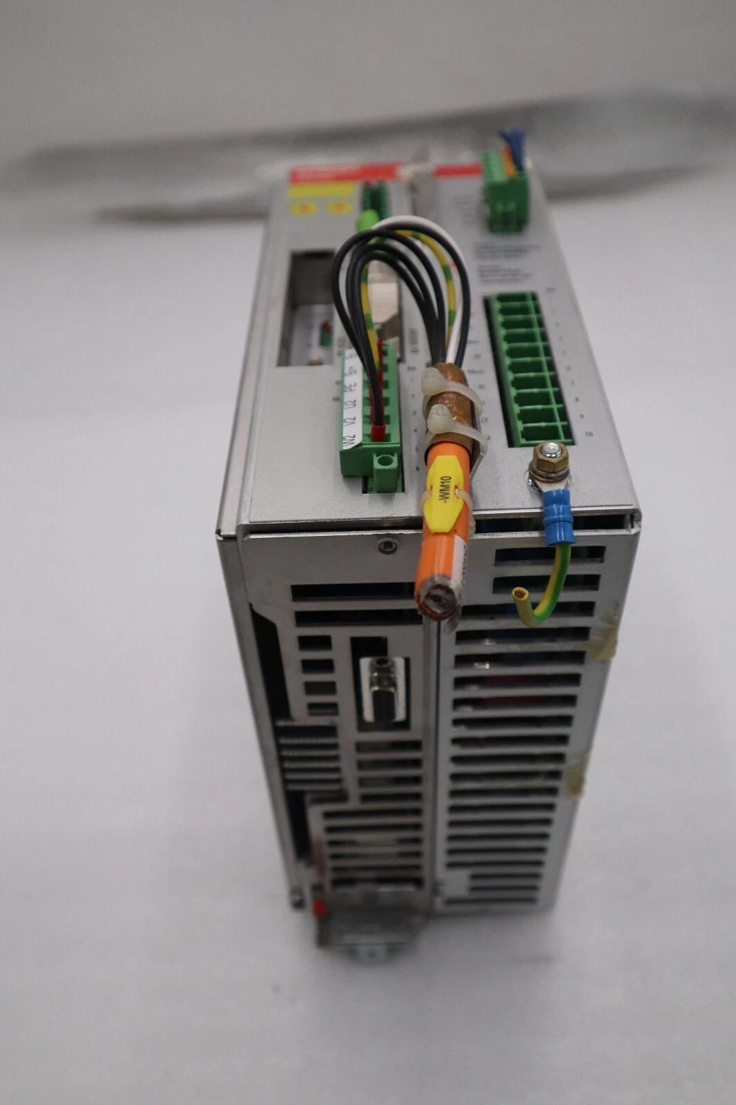 Beckhoff #AX2503-B750 ser 00808218561 servo drive stock 3437-d - Image 1