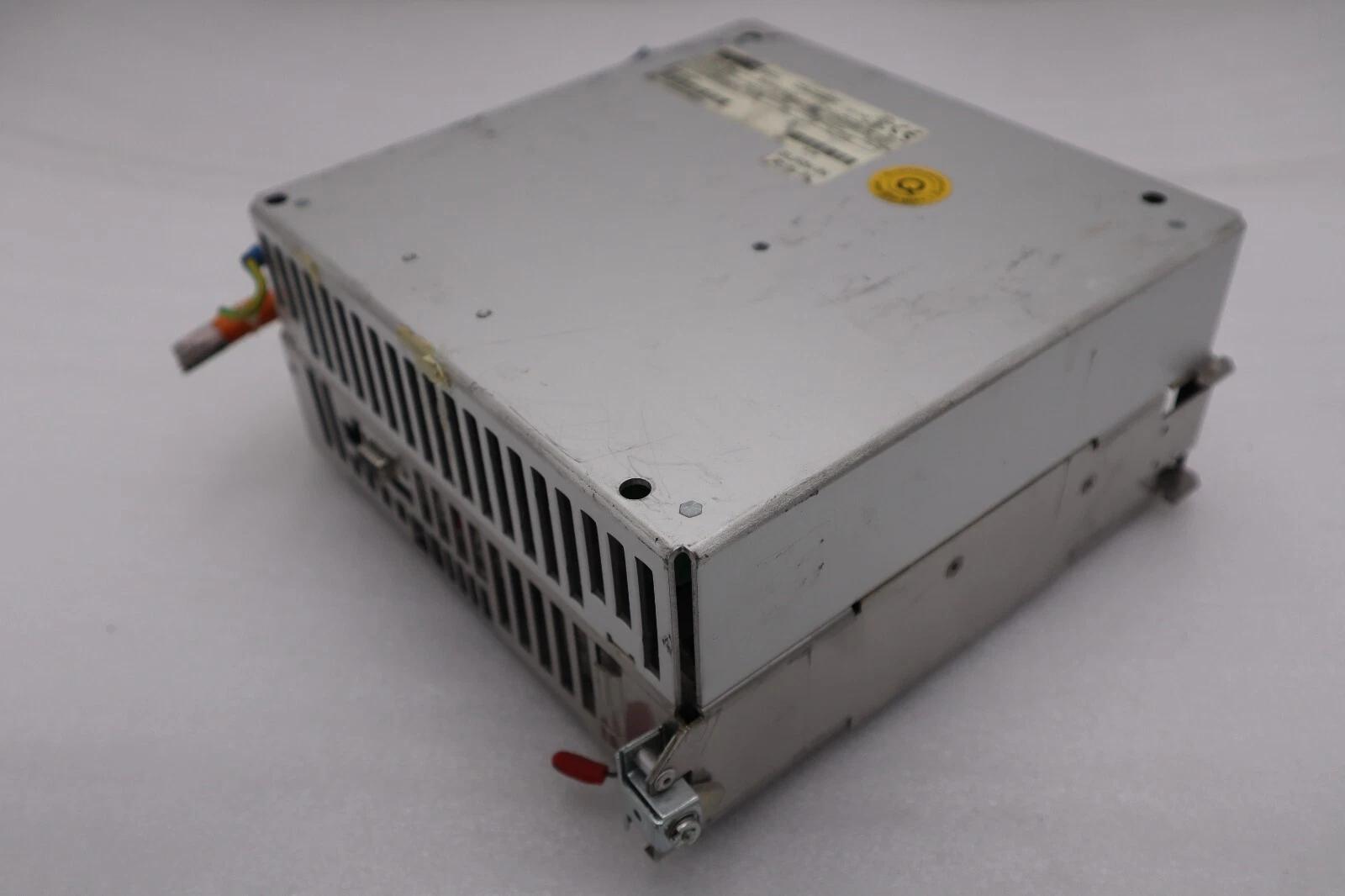 Beckhoff #AX2503-B750 ser 00808218561 servo drive stock 3437-d - Image 4