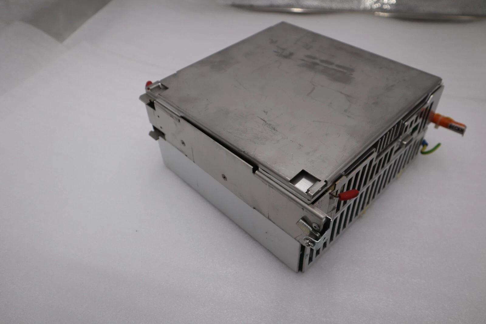 Beckhoff #AX2503-B750 ser 00808218561 servo drive stock 3437-d - Image 5