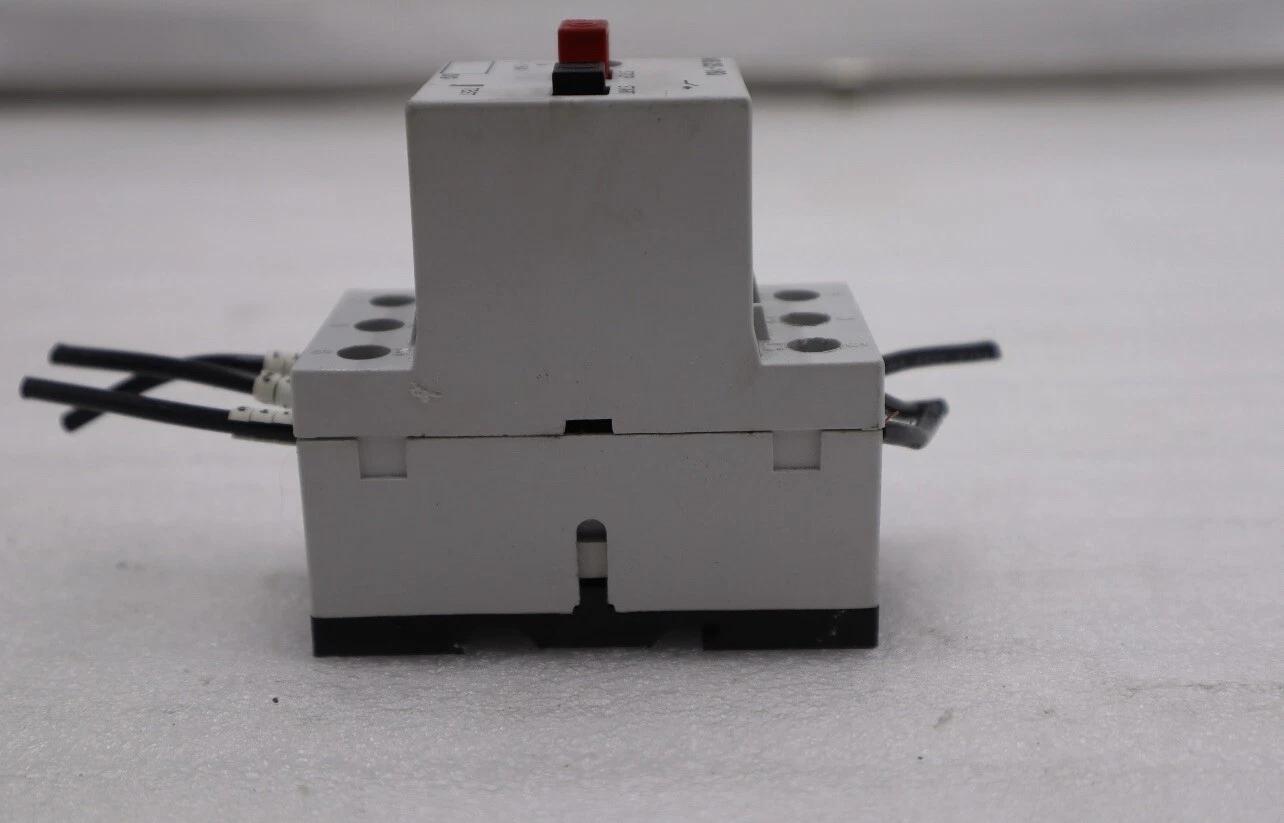 Automation direct 1-1.6 a maunal starter ms25-160 l-198 - Image 1