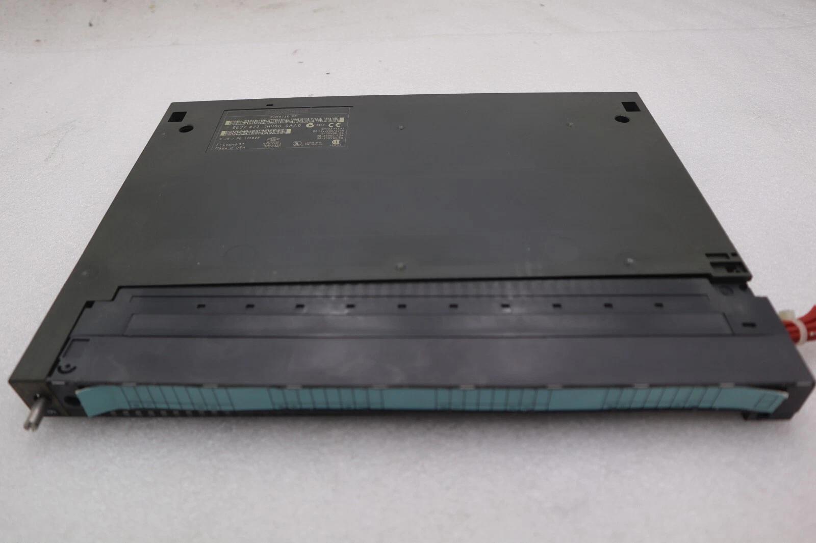 SIEMENS SIMATIC S7 6ES7 422-1HH00-0AA0 DIGITAL OUTPUT MODULE STOCK B-1255 - Image 2