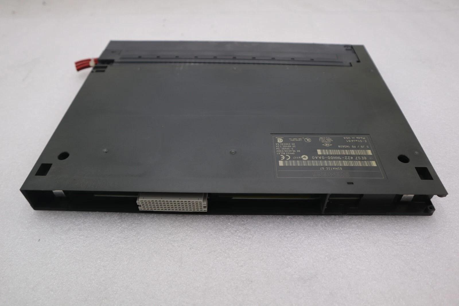 SIEMENS SIMATIC S7 6ES7 422-1HH00-0AA0 DIGITAL OUTPUT MODULE STOCK B-1255 - Image 4