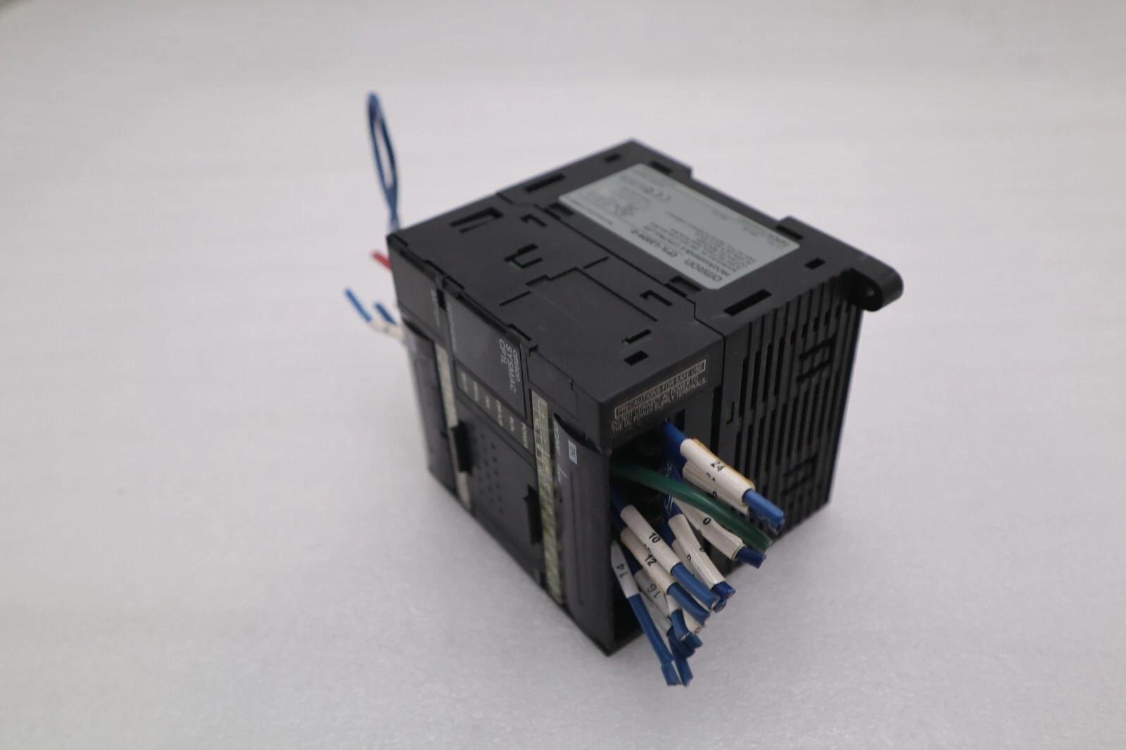 Omron CP1L-L20DR-D CONTROLLER PROGRAMMABLE CPU 12INPUT STOCK 2992C - Image 5