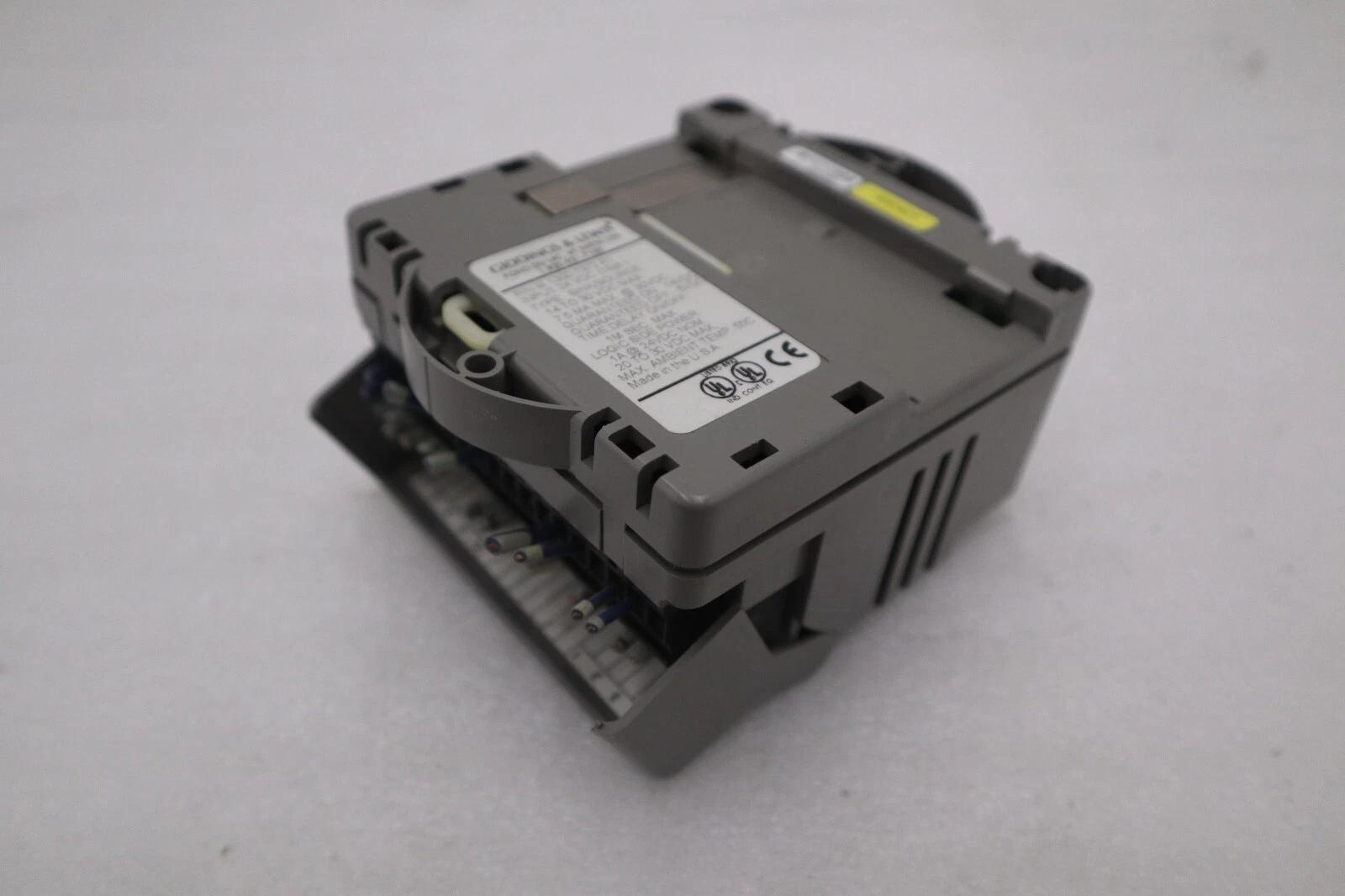 GIDDINGS & LEWIS M.1300.7372 R1 Input Module 24VDC SINK/SOURCE STOCK 645-D - Image 5