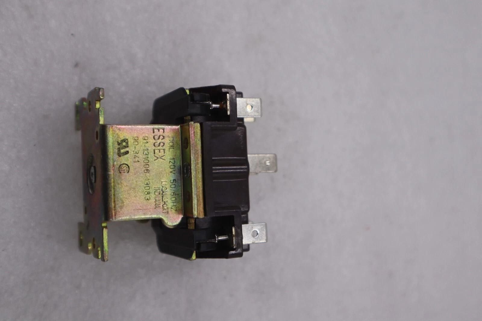 Steveco 90-341 Type 91 Relay NEW OPEN BOX STOCK K-2843 - Image 2