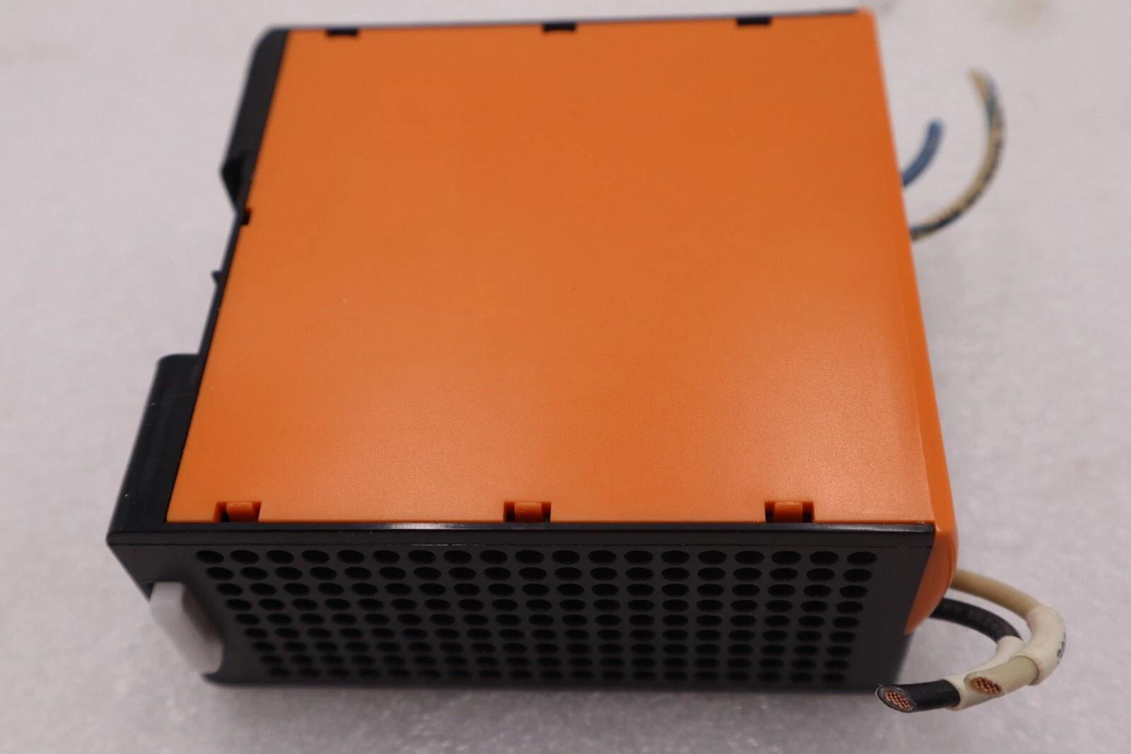 EFECTOR PSU-1AC/24VDC-2,5A-DN1031 POWER SUPPLY STOCK L-244-A - Image 4