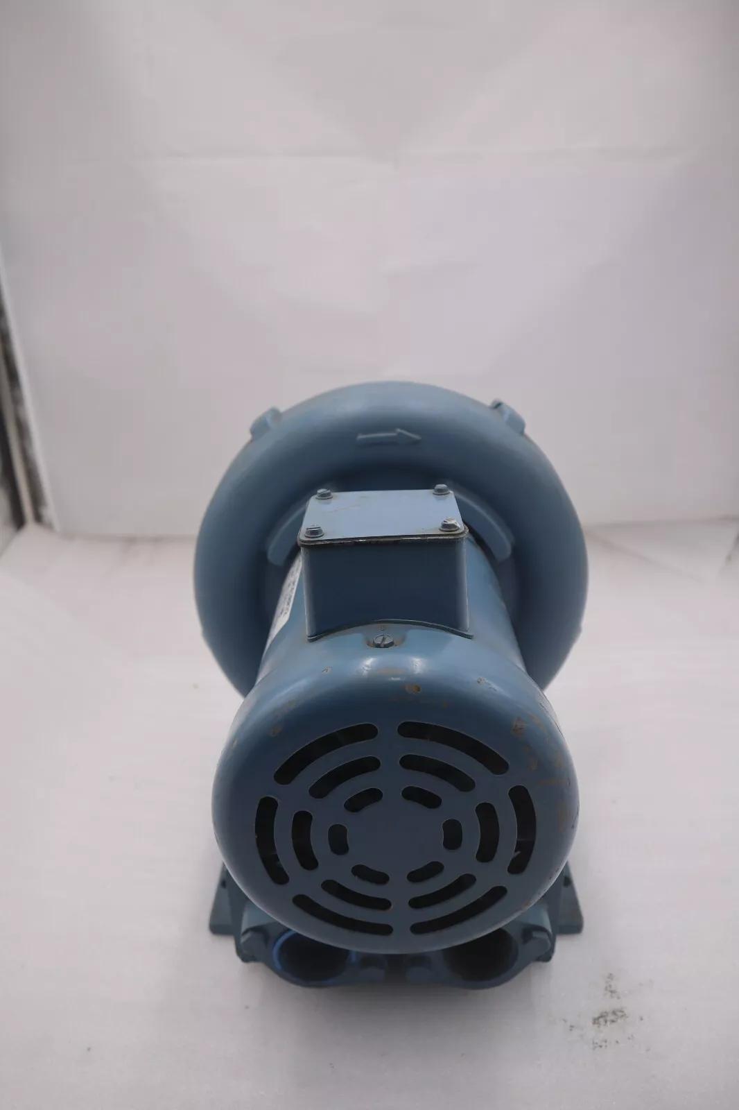 Ametek 37148 EG &G DR353BR72 Rotron Regenerative Blower .75HP NEW STOCK 4649 - Image 3
