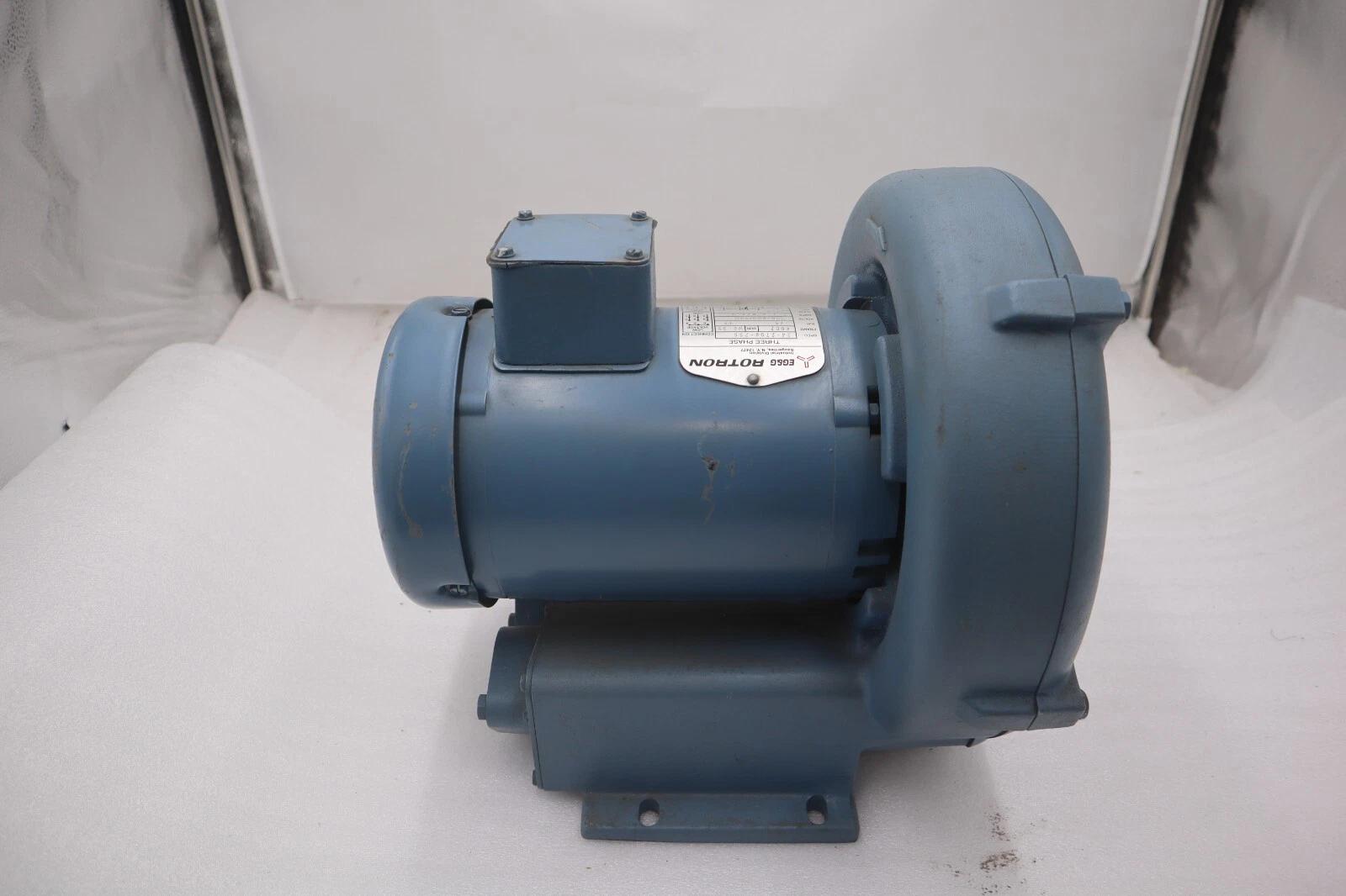 Ametek 37148 EG &G DR353BR72 Rotron Regenerative Blower .75HP NEW STOCK 4649 - Image 4