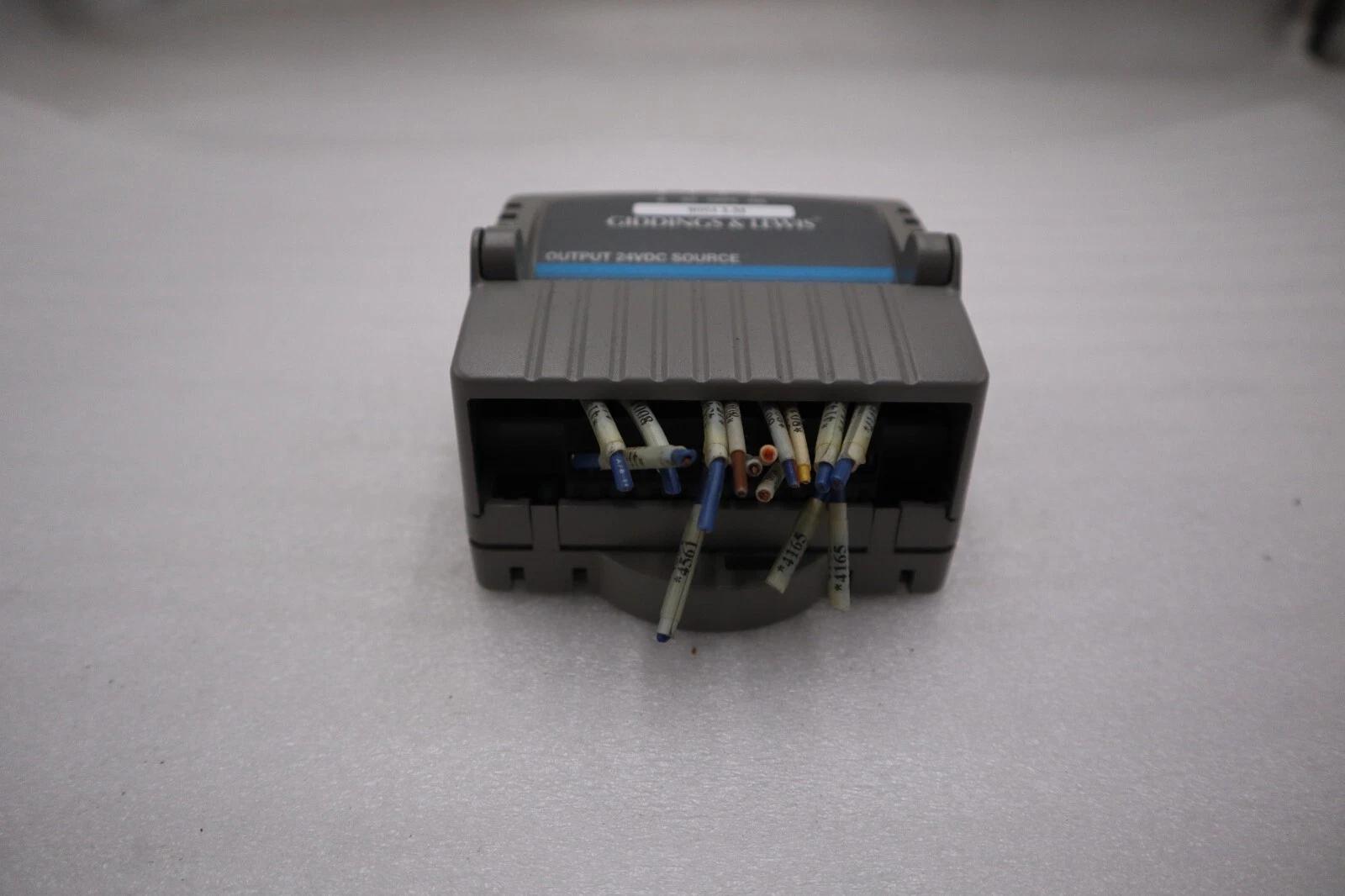 GIDDINGS & LEWIS DANAHER MOTION M.1017.3095 R3 / M10173095 R3 MODULE #5196A - Image 3