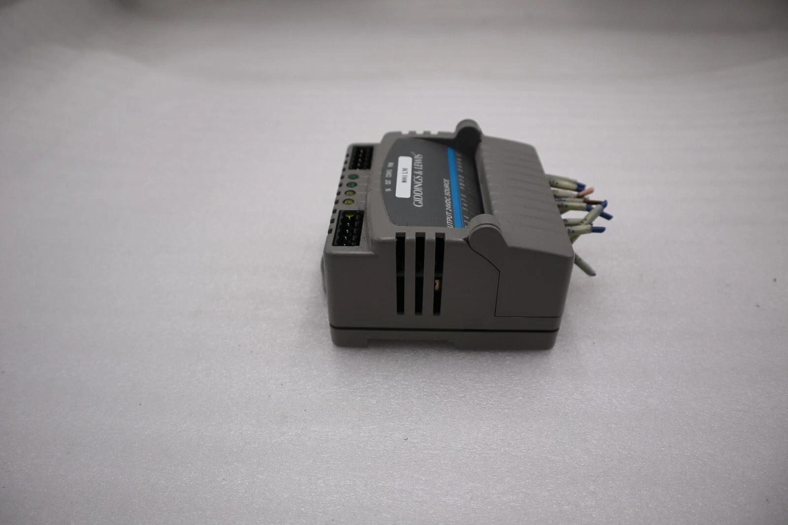 GIDDINGS & LEWIS DANAHER MOTION M.1017.3095 R3 / M10173095 R3 MODULE #5196A - Image 4