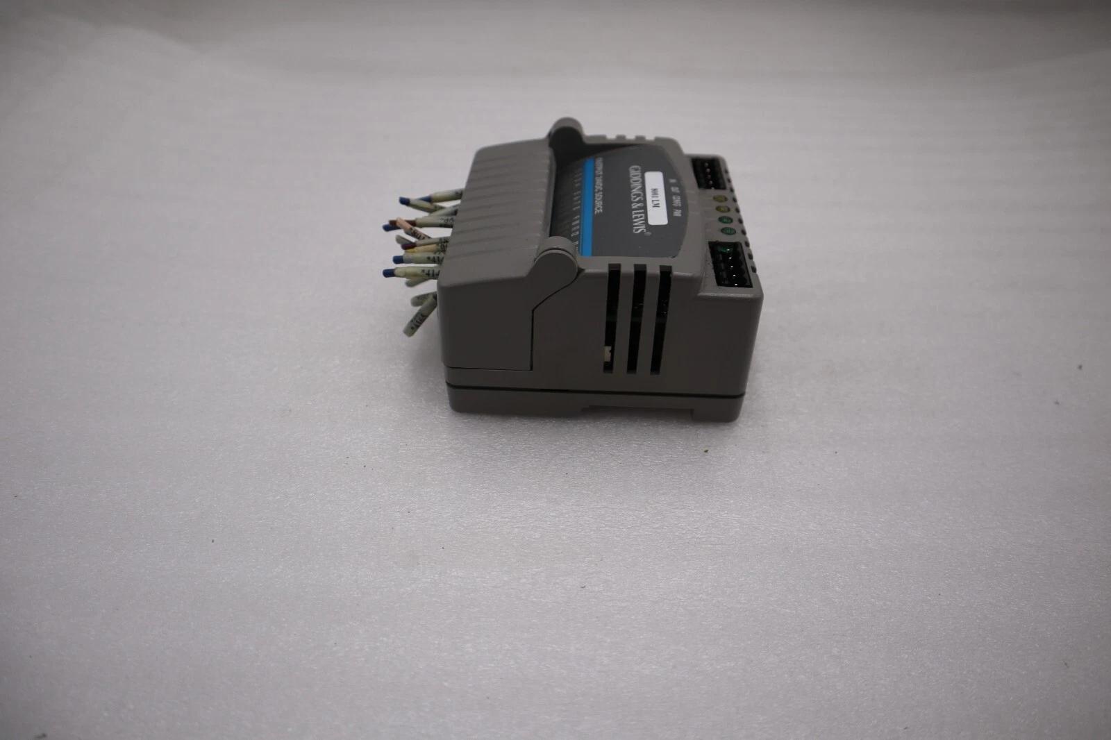 GIDDINGS & LEWIS DANAHER MOTION M.1017.3095 R3 / M10173095 R3 MODULE #5196A - Image 6