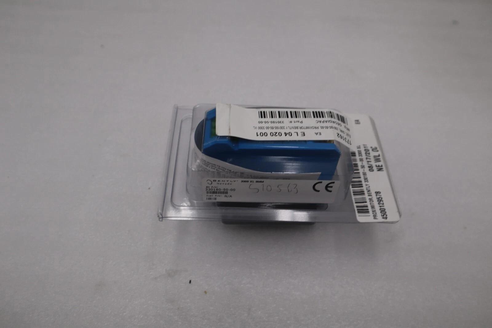 NEW BENTLY NEVADA 330180-50-00 PROXIMITOR SENSOR 3300XL 5/8mm STOCK G566A - Image 1