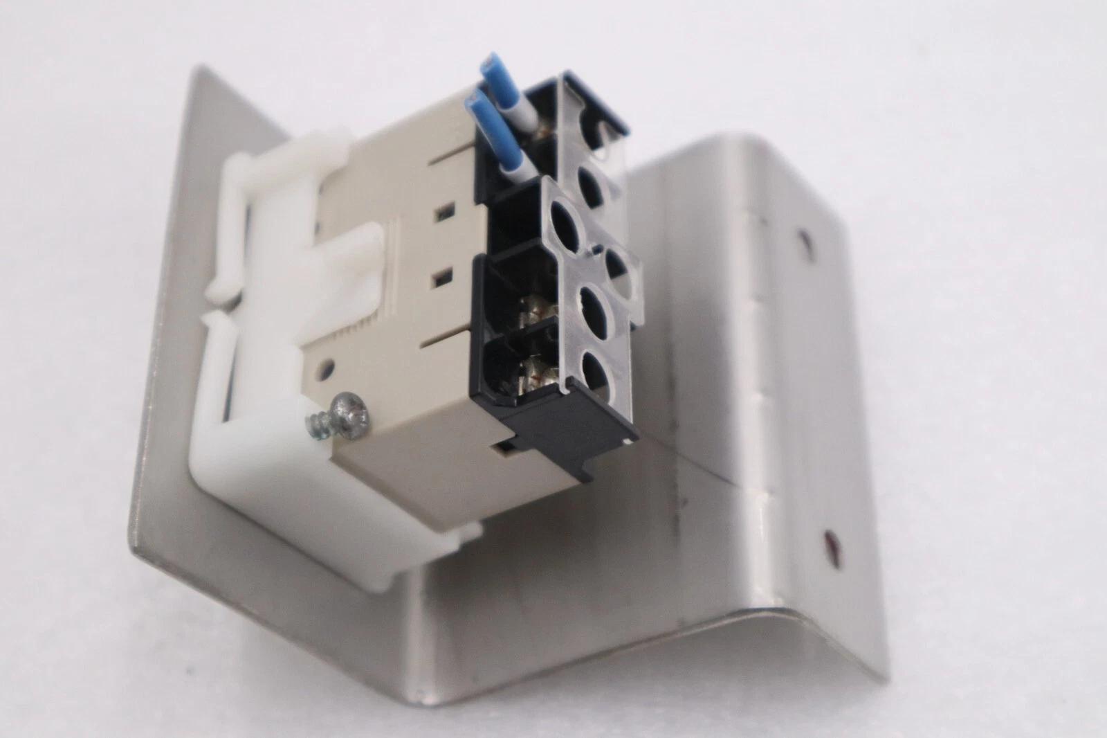 Omron H7ET Time Counter STOCK K-43-A - Image 2