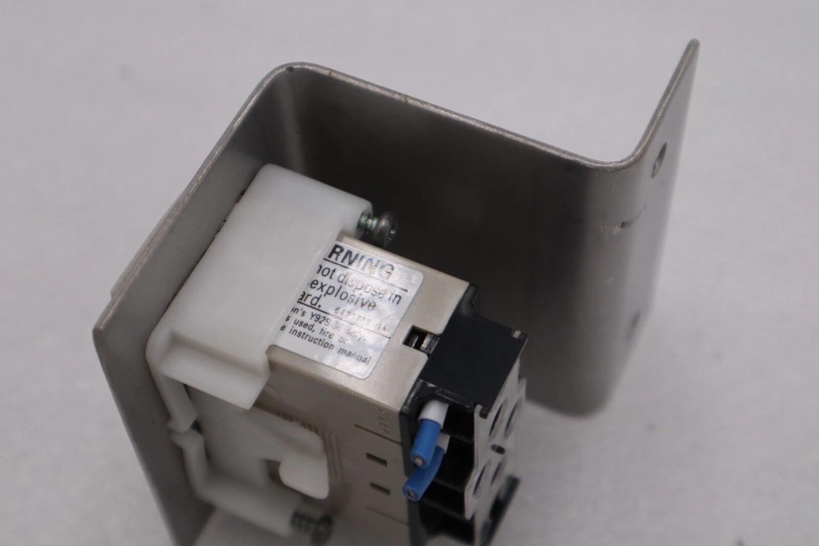 Omron H7ET Time Counter STOCK K-43-A - Image 3