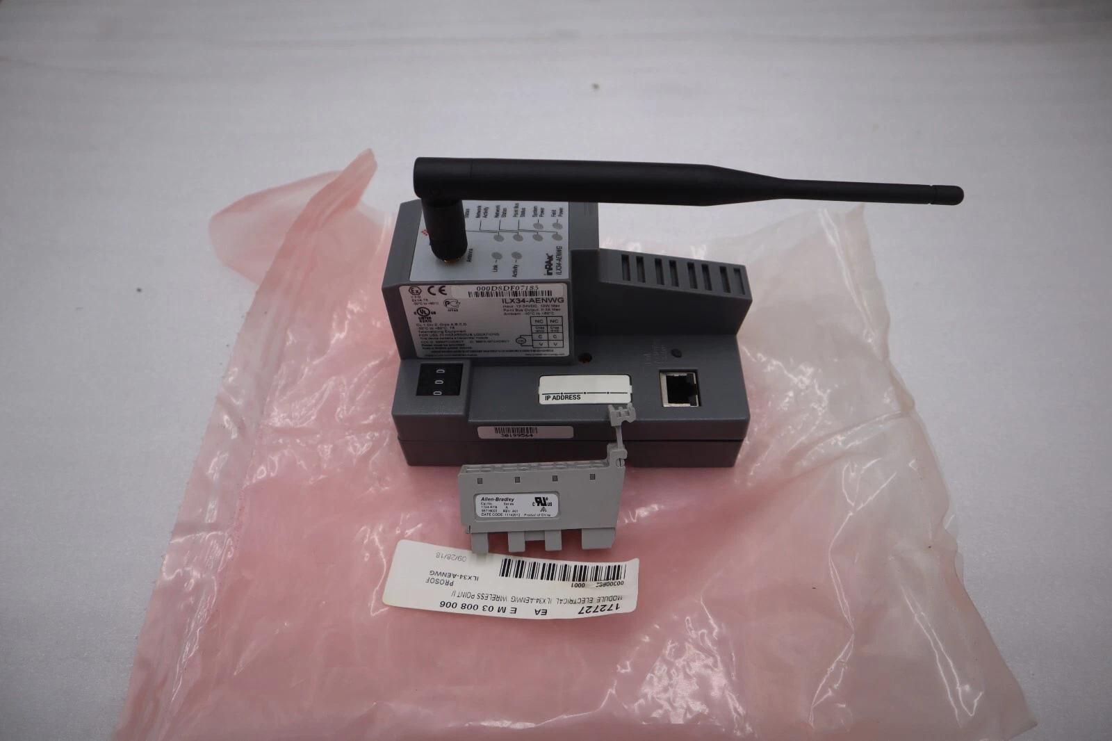 Prosoft technology ilx34-aenwg / ilx34aenwg (new in box) stock g470a - Image 1