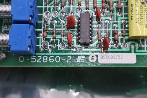 New in box reliance electric 0-52860-2 inverter analog card stock g285 - Image 2