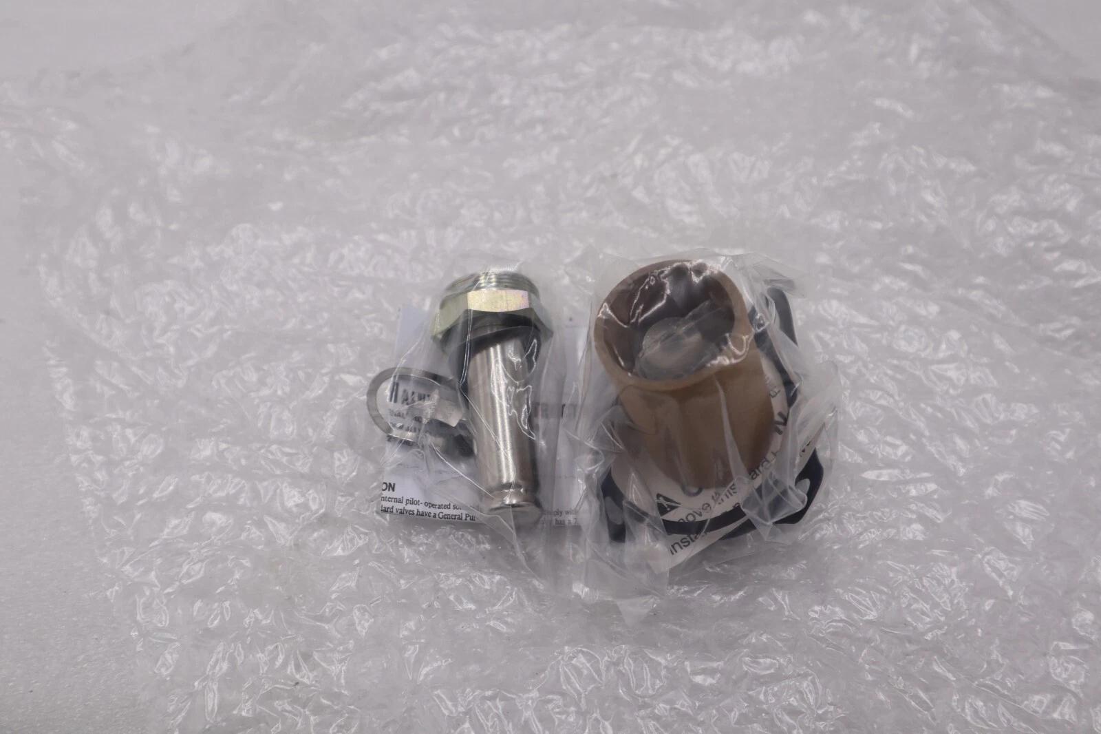 Asco REDHAT 44U399 T26739966 Solenoid Valve Rebuild Kit STOCK 5110 - Image 3