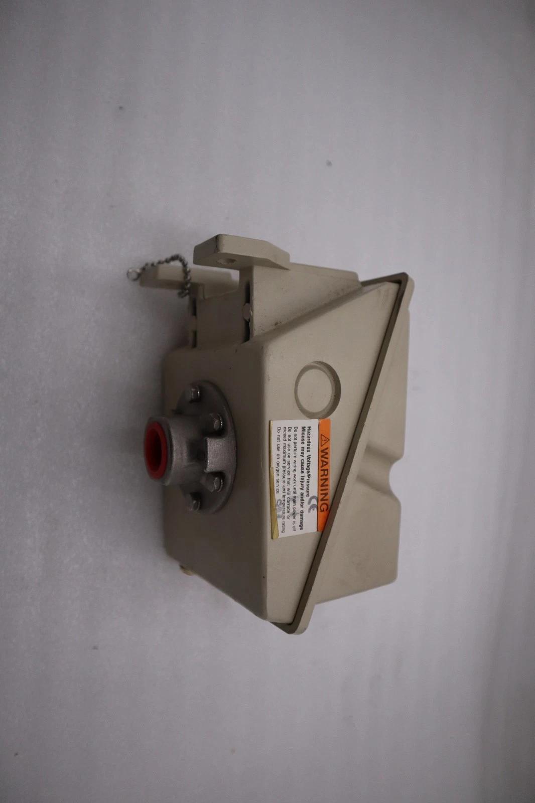 NEW ASHCROFT LPSN4PB07 XCHK3FM Pressure Switch 5A 125/250VAC STOCK H1249 - Image 6