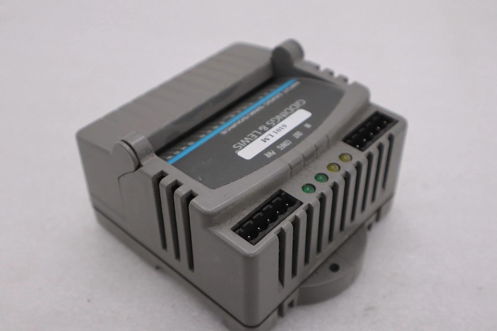 GIDDINGS & LEWIS M.1300.7372 R1 Input Module 24VDC SINK/SOURCE STOCK 642-D - Image 3