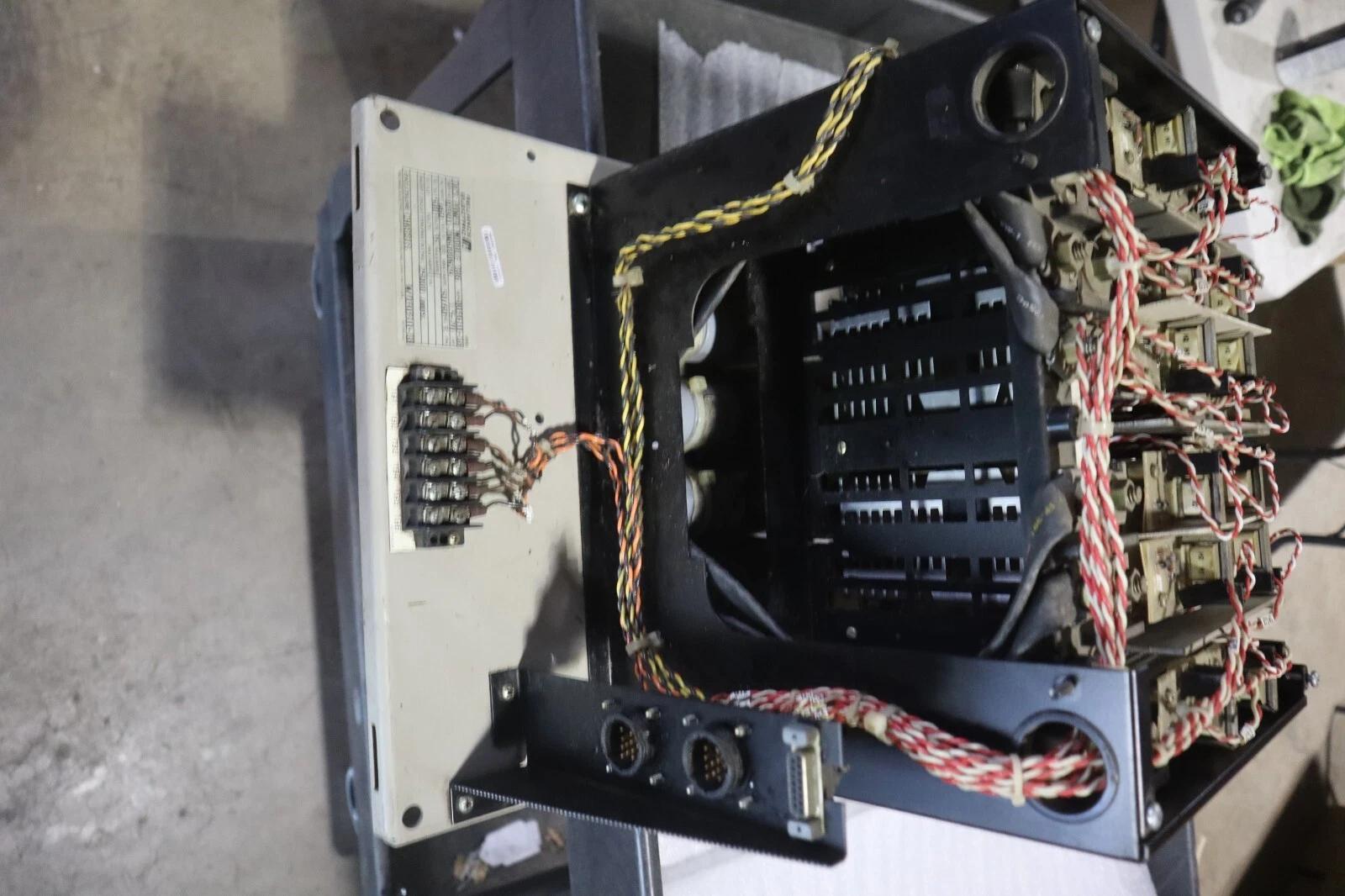 Reliance DCS Power Module 803610-SB 5/20HP 460V 33AMP 50/60HZ 3PH STOCK 1664C - Image 2