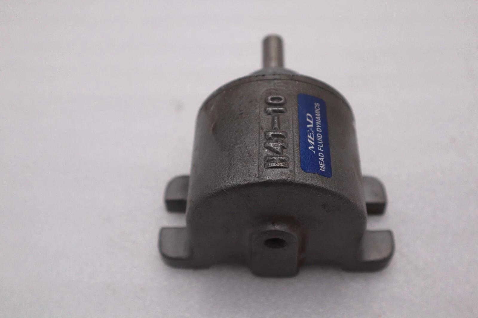 MEAD FLUID DYNAMICS H41-10 CYLINDER STOCK #K-3707 - Image 2