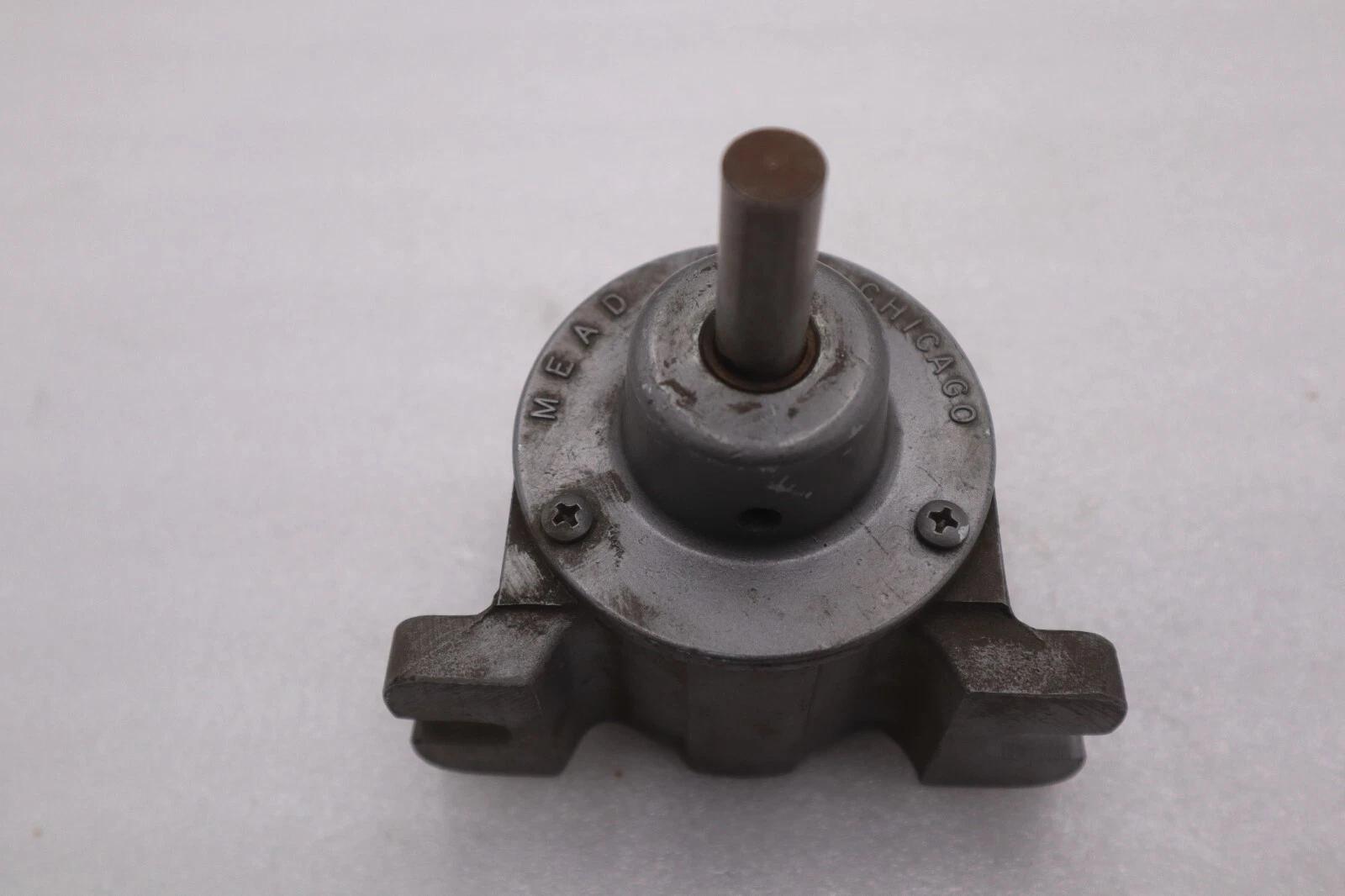 MEAD FLUID DYNAMICS H41-10 CYLINDER STOCK #K-3707 - Image 3