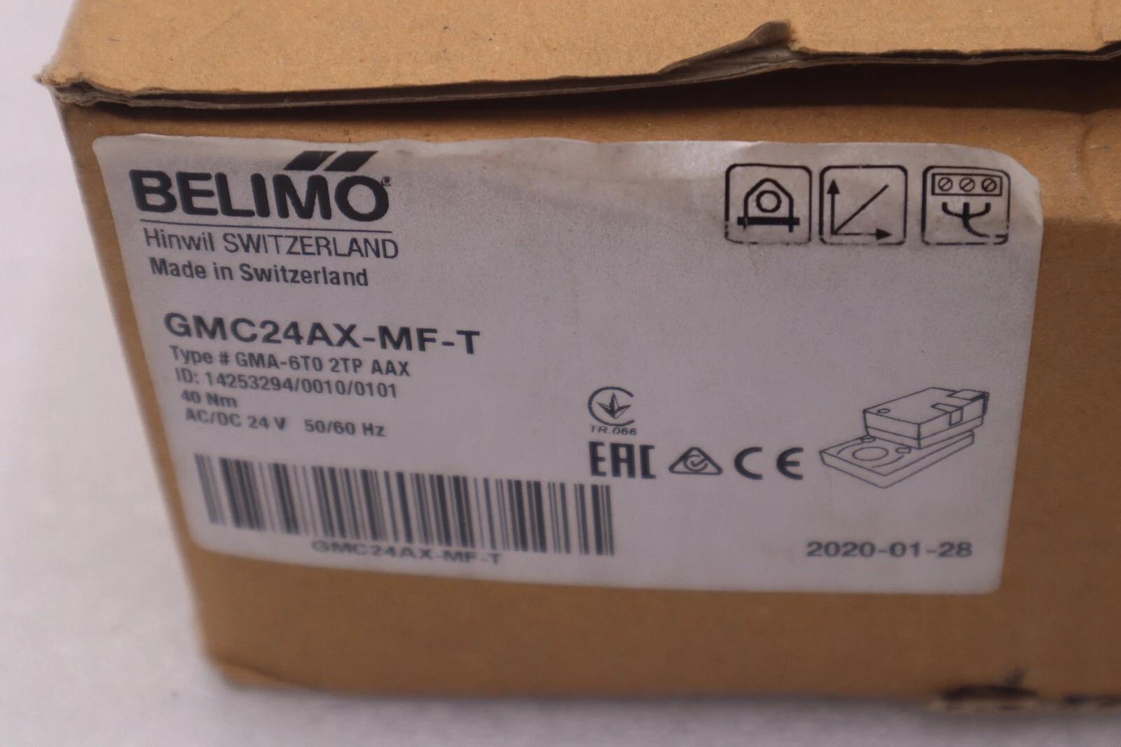 Belimo am24-mft-us / am24mftus stock 5186 - Image 2