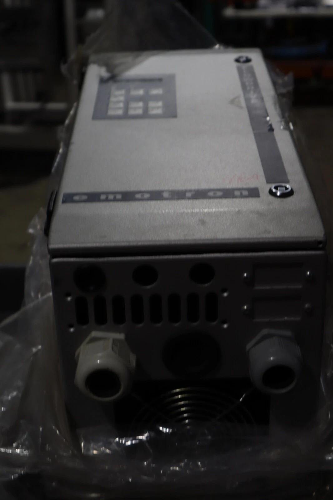 Emotron Flow drive Speed control #2235 - Image 4
