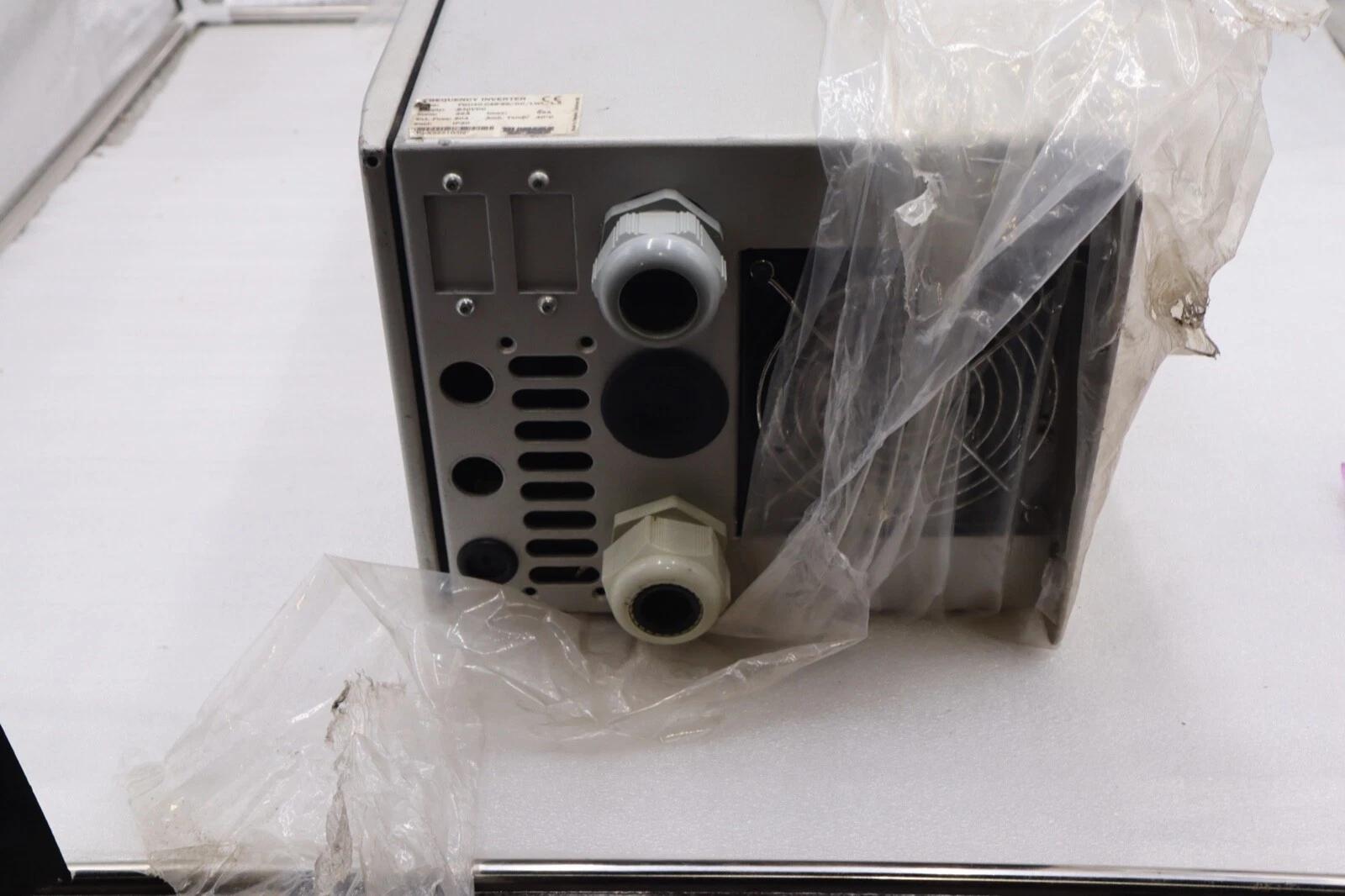 Emotron Flow drive Speed control #2235 - Image 6