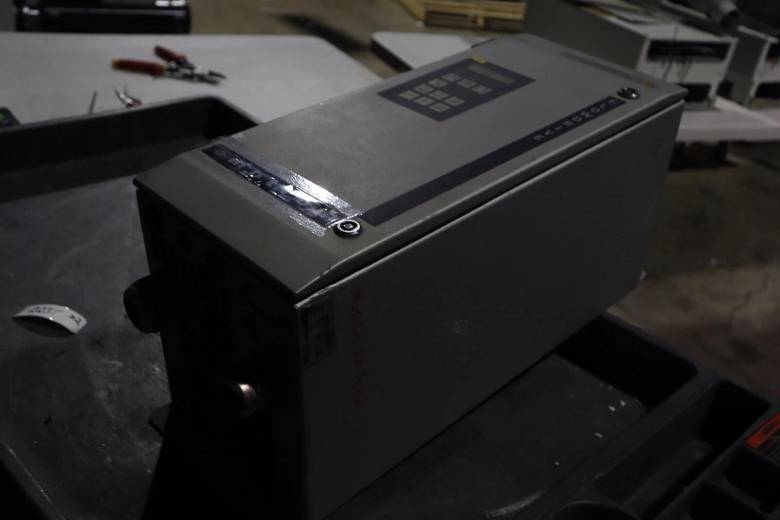 Emotron Flow drive Speed control #2235 - Image 8