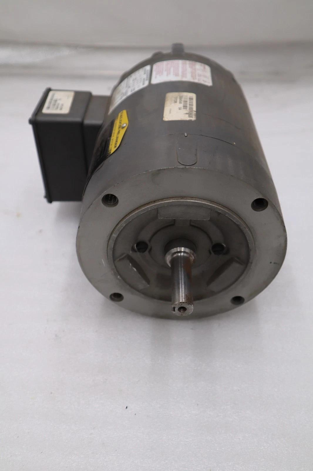 New Baldor IDNM3534 Inverter Duty AC Motor .33HP 1725RPM 3PH 60Hz STOCK H1573 - Image 3