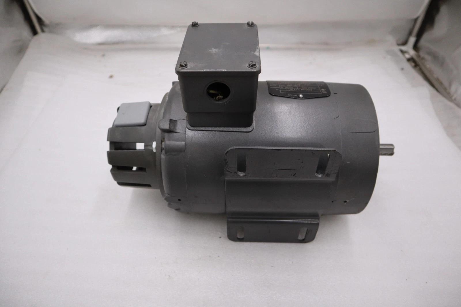 New Baldor IDNM3534 Inverter Duty AC Motor .33HP 1725RPM 3PH 60Hz STOCK H1573 - Image 4