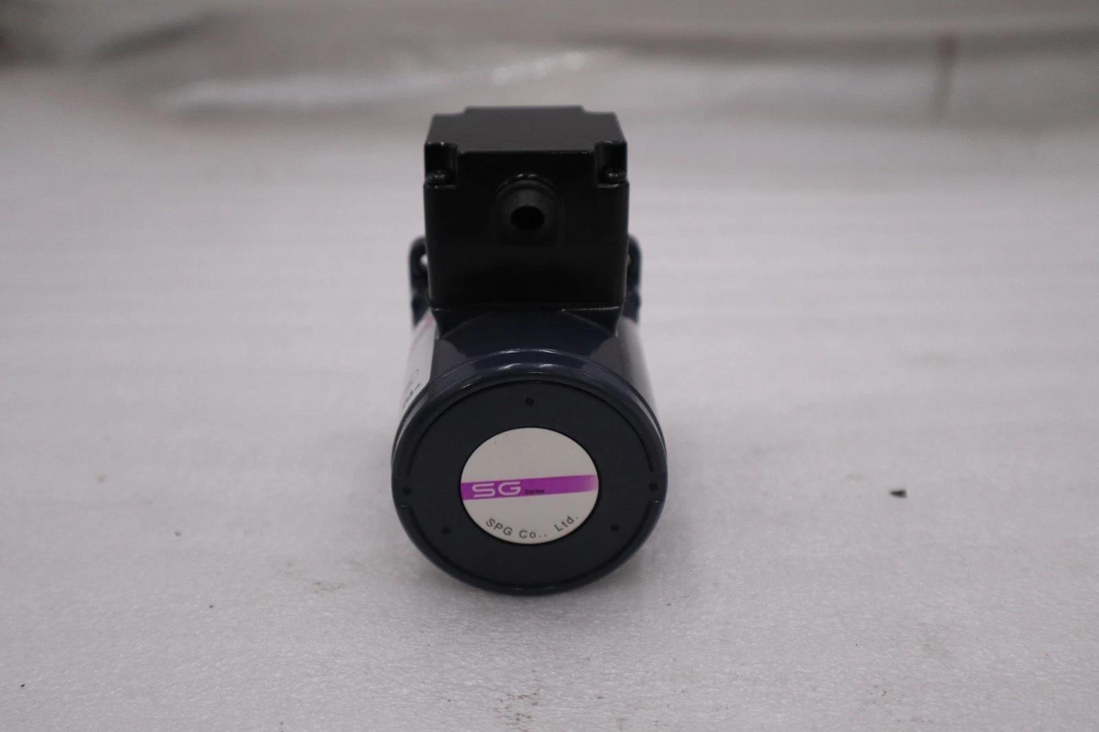 Panther industries sg6i06ga-ta induction motor sg series 6w 1 phase stock h784a - Image 3