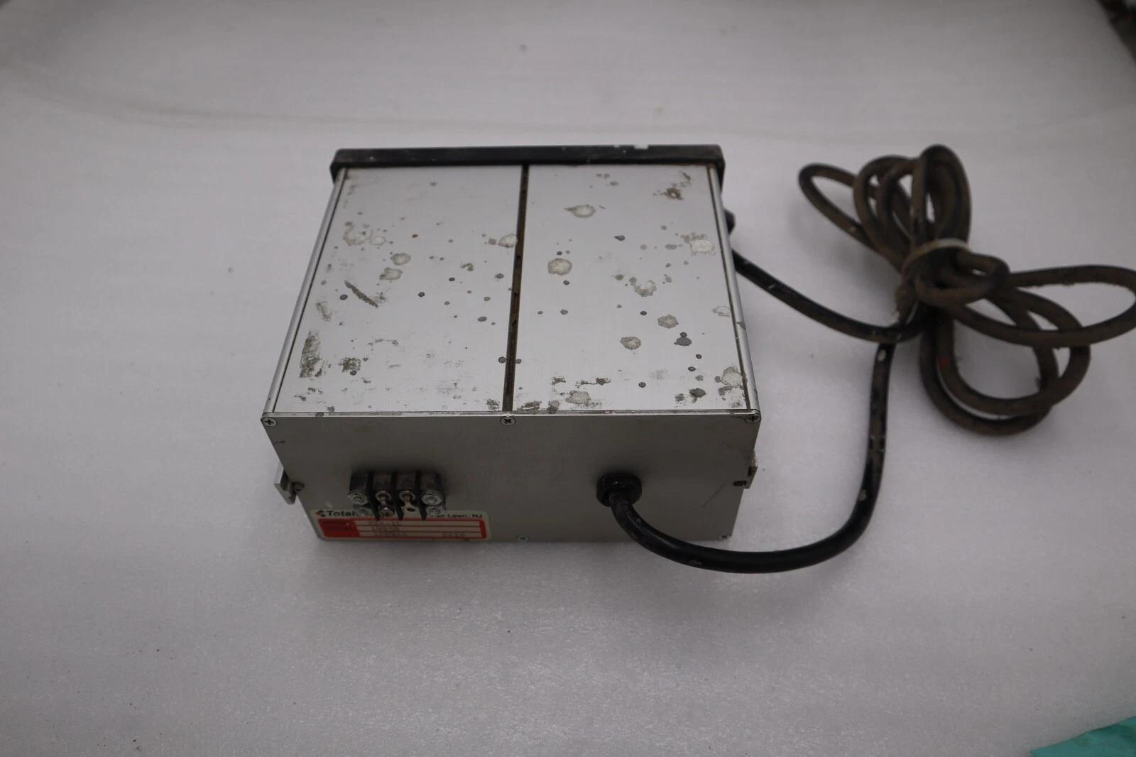 TotalComp TSR-1L 110 VAC 10A20 Smart Machine Tool Remote Display STOCK 4017-A - Image 3
