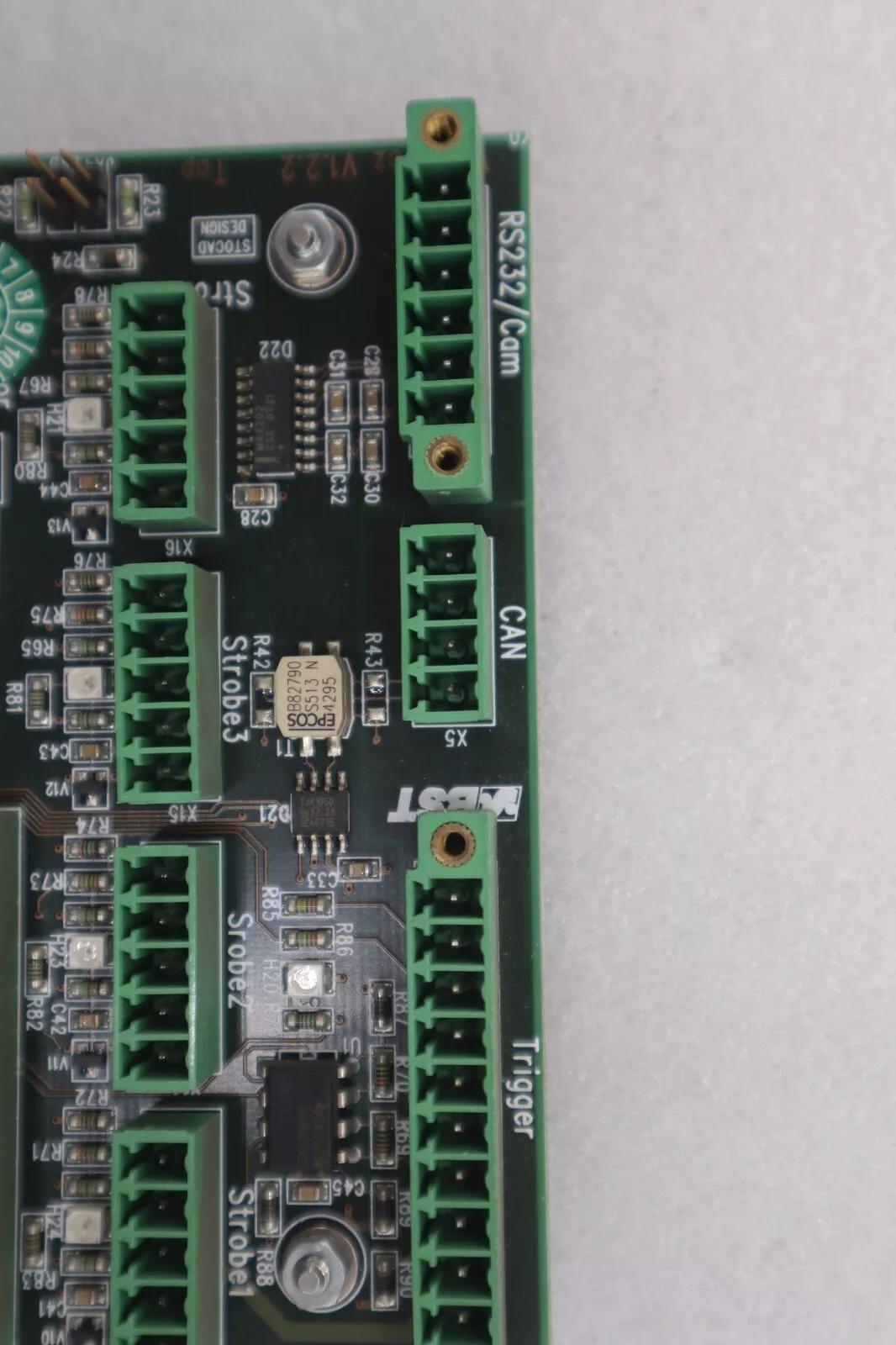 Bst vc-kamera vers. d1.2.2 board stock k-3454 - Image 2