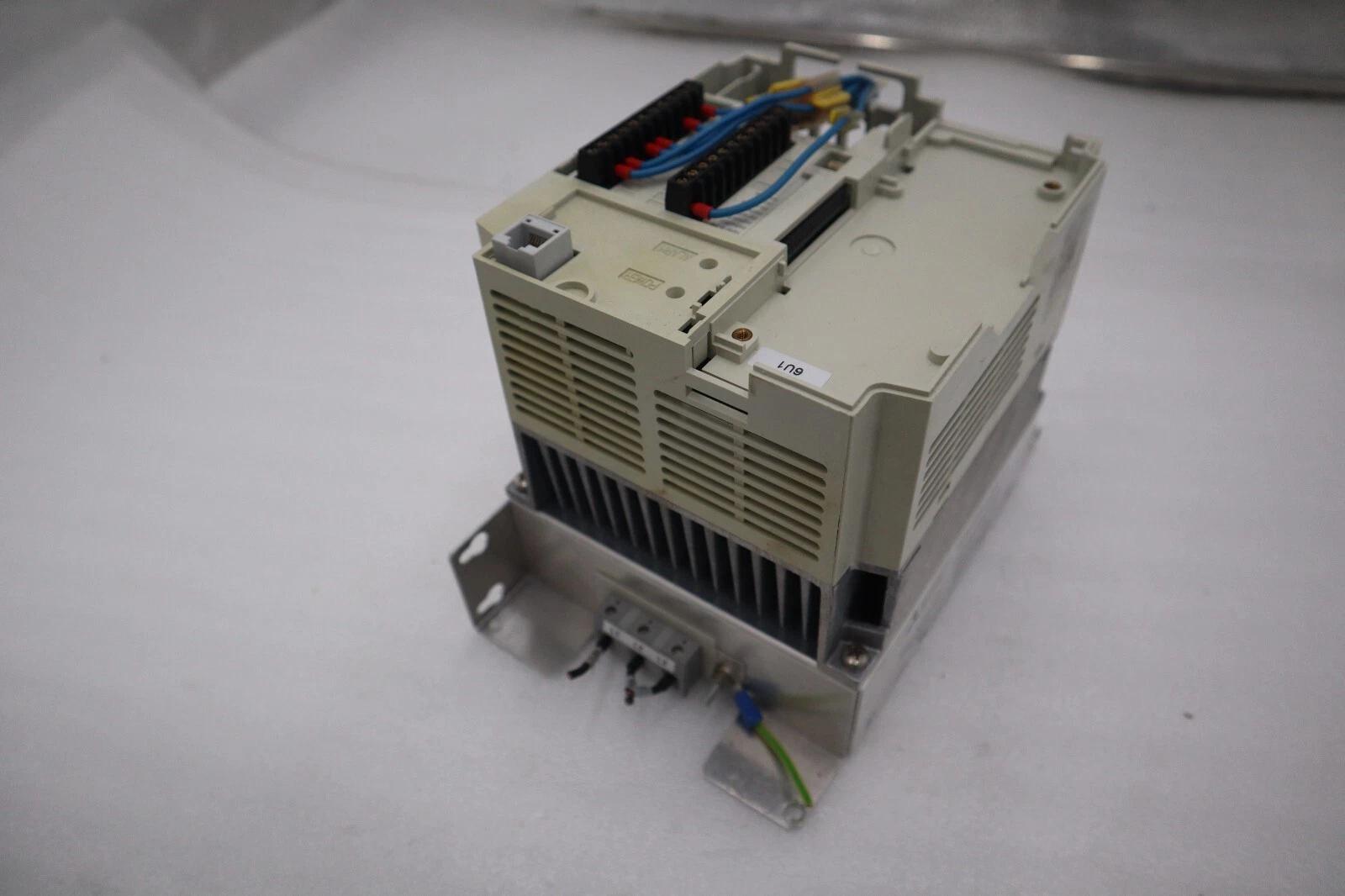 Mitsubishi FR-E540-0.75K-EC Drive 0.75 KW 2.6 Amp 480 Volts 3 Phase STK K-759-A - Image 4