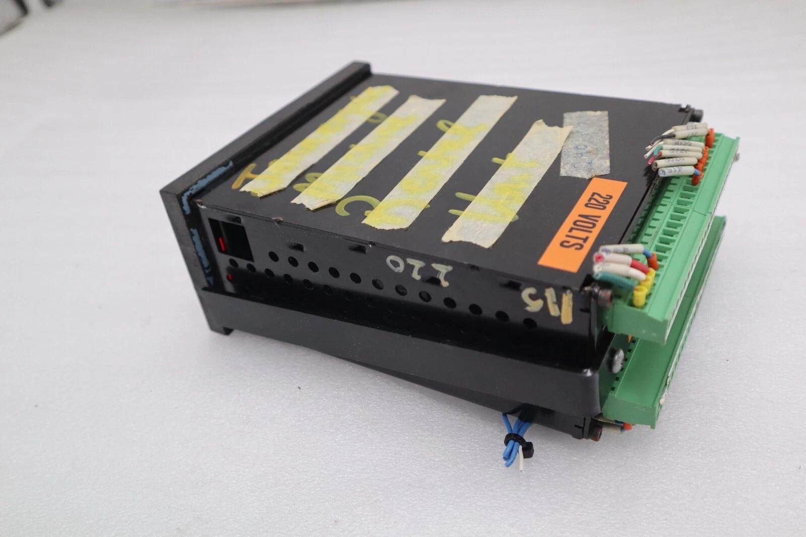 Drive control systems microspeed 196 controller single phase stock 2398a - Image 5