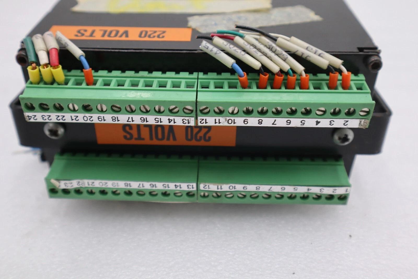 Drive control systems microspeed 196 controller single phase stock 2398a - Image 6