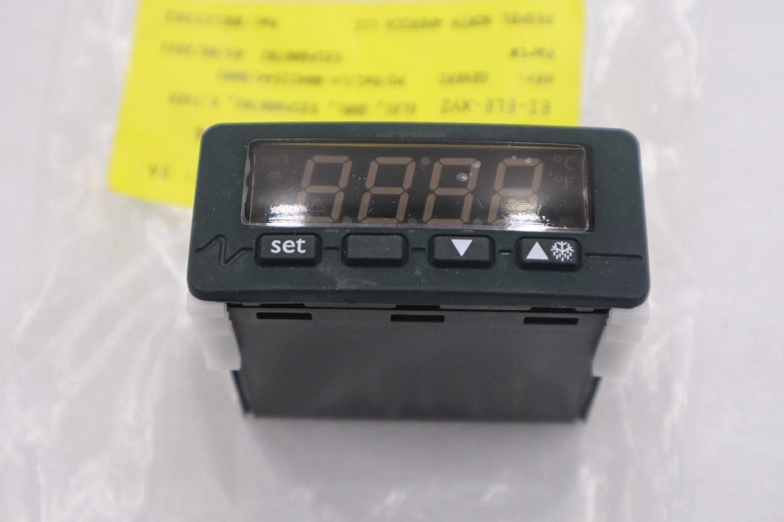 NEW TS430M230 Electronic ON/OFF Thermostat Panel Mounting STOCK G933A - Image 1