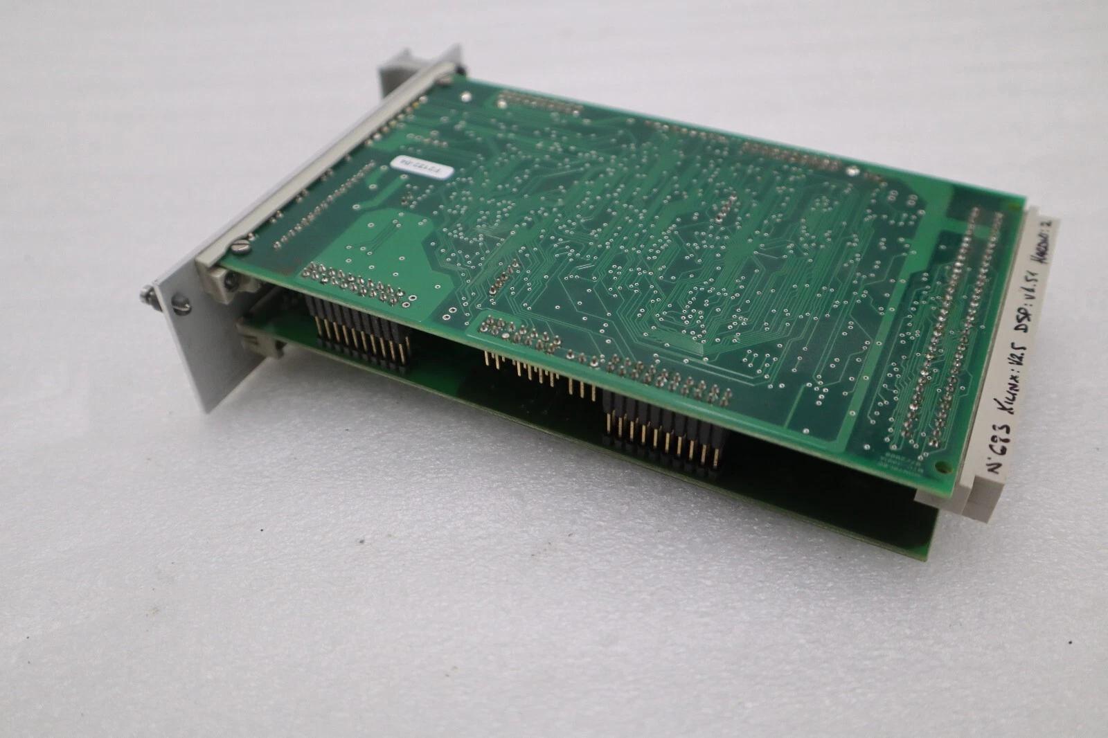 Pasaban montelec mtc3001-dc drive control plc #3974-a - Image 4