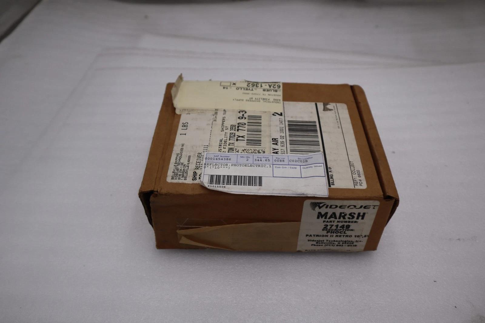 New banner sm312lvagms-38579 5 v dc l/o 12ft stripped 12 in on end stock h1020 - Image 4
