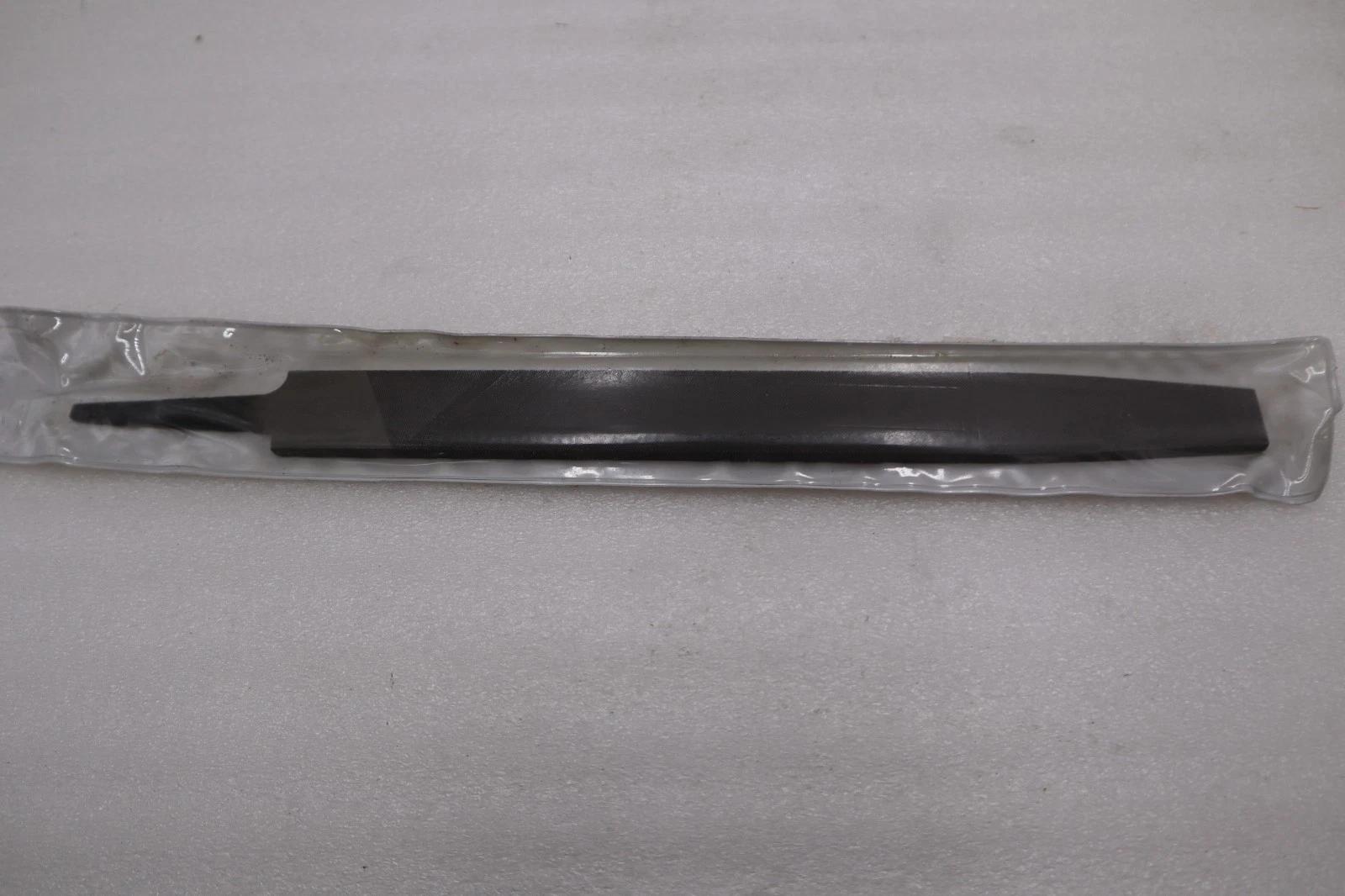 LOT OF 3 - Grobet 10" Smooth Cut Flat American Pattern File USA #H709A - Image 2