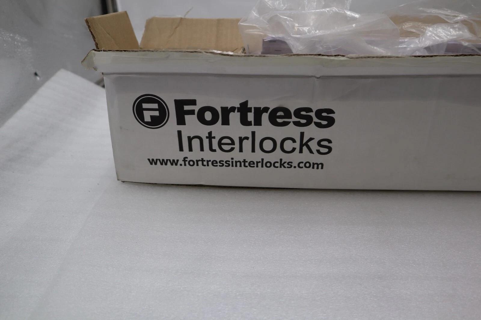 Fortress interlocks itm-00571758 part no c6skl12ll411l00b0wnt04697f200 #2555c - Image 1