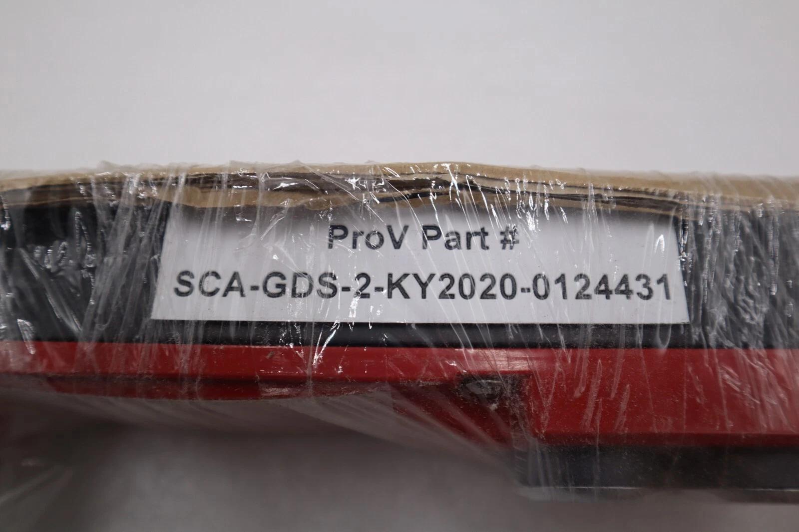 Fortress interlocks itm-00571758 part no c6skl12ll411l00b0wnt04697f200 #2555c - Image 2